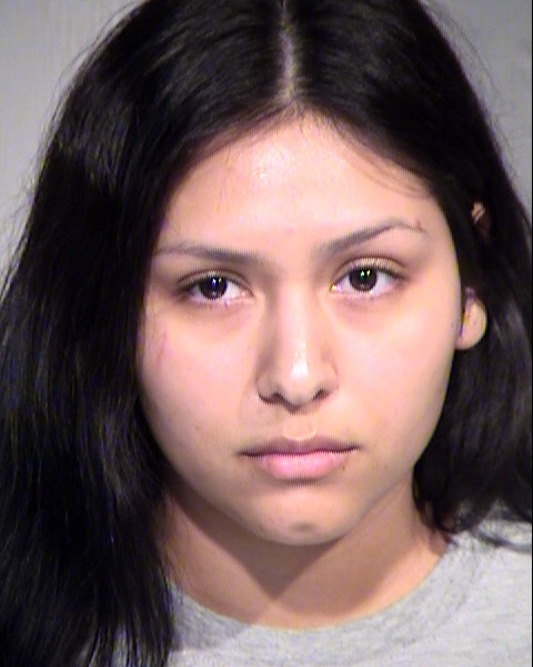 KIMBERLY RUBY RUIZ LEYVA Mugshot / Maricopa County Arrests / Maricopa County Arizona