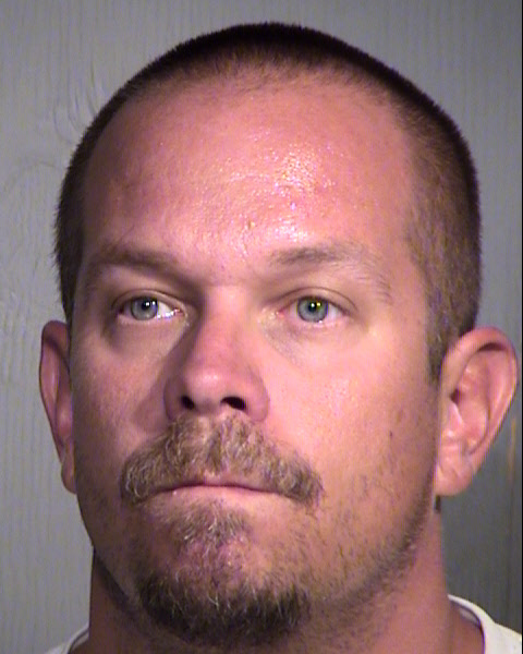 ERIC MICHAEL BARNHART Mugshot / Maricopa County Arrests / Maricopa County Arizona