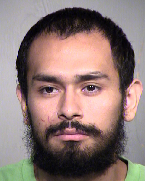 JORGE ANGEL RUIZ LEYVA Mugshot / Maricopa County Arrests / Maricopa County Arizona