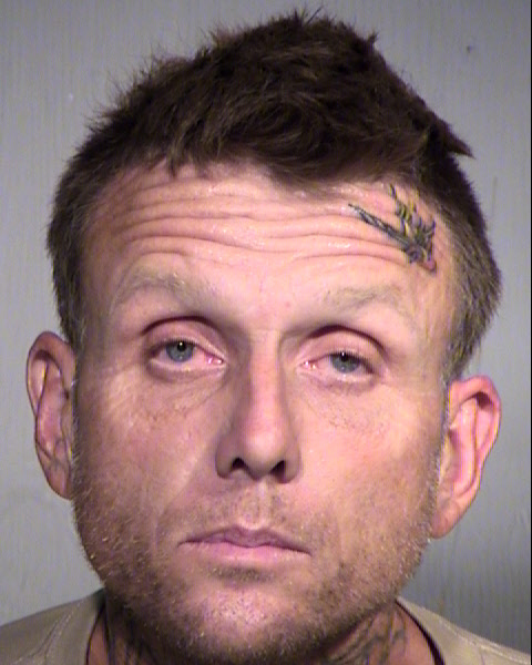 BRIAN EUGENE BOUCHER Mugshot / Maricopa County Arrests / Maricopa County Arizona