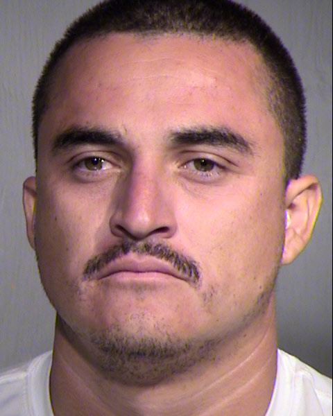 RENE VALENZUELA ROJO Mugshot / Maricopa County Arrests / Maricopa County Arizona