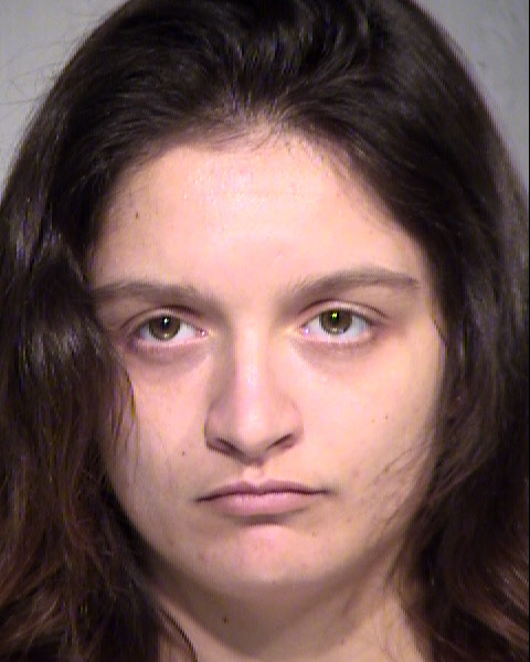 JESSICA SARA JACOBSON Mugshot / Maricopa County Arrests / Maricopa County Arizona