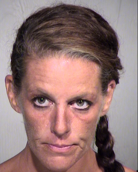 JENNIFER B ESPOSITO Mugshot / Maricopa County Arrests / Maricopa County Arizona