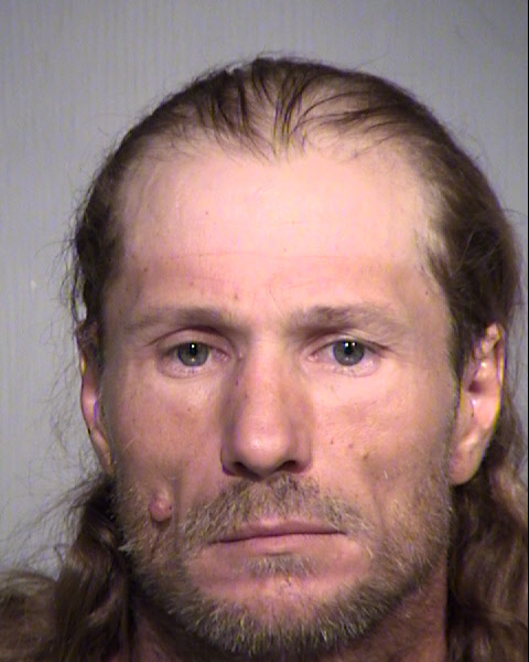 BEAU JAMES KIDWELL Mugshot / Maricopa County Arrests / Maricopa County Arizona