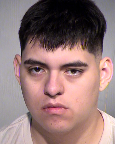 SERGIO A RODRIGUEZ Mugshot / Maricopa County Arrests / Maricopa County Arizona