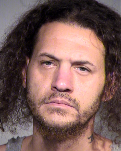 DAVID NATHANIEL MOATS Mugshot / Maricopa County Arrests / Maricopa County Arizona