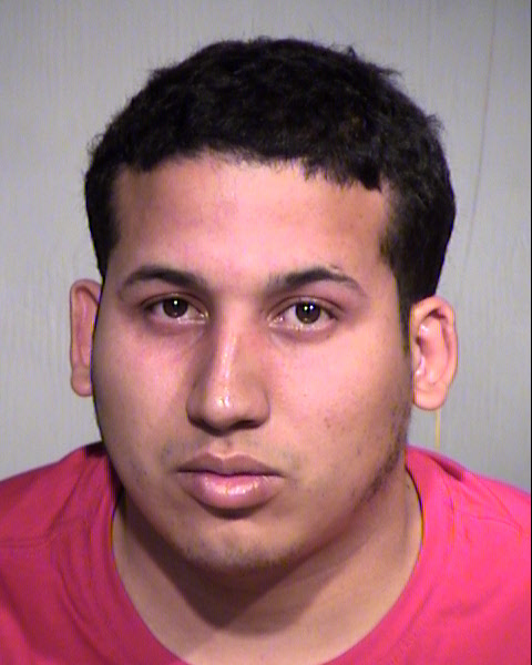 ALEXIS ALEJANDRO CINTRON Mugshot / Maricopa County Arrests / Maricopa County Arizona