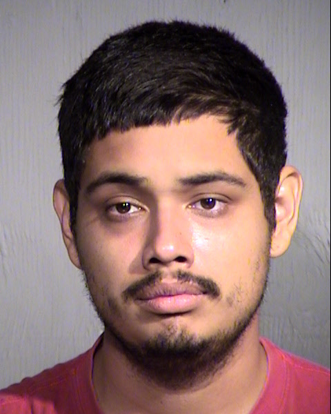 ERIK VALENCIA GAMINO Mugshot / Maricopa County Arrests / Maricopa County Arizona