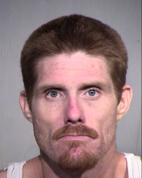 DEREK LANE HALSEY Mugshot / Maricopa County Arrests / Maricopa County Arizona