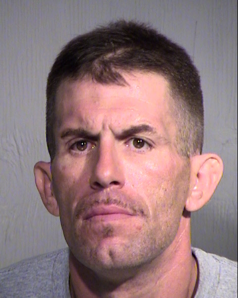 GARY MICHAEL DICKINSON Mugshot / Maricopa County Arrests / Maricopa County Arizona