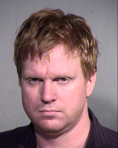 RYAN PATRICK REYNOLDS Mugshot / Maricopa County Arrests / Maricopa County Arizona