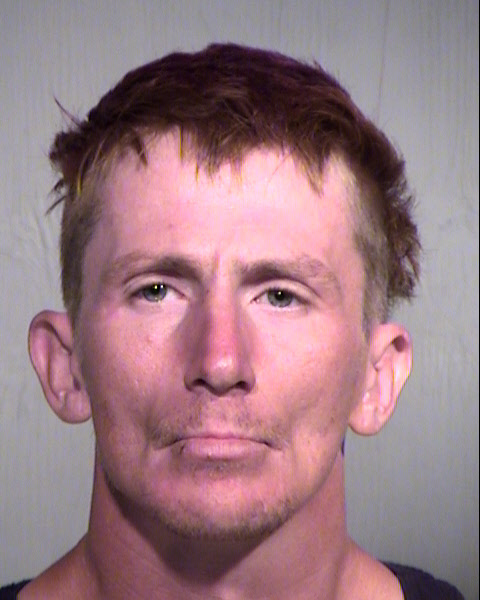 JEFFREY ALLEN THOMPSON Mugshot / Maricopa County Arrests / Maricopa County Arizona