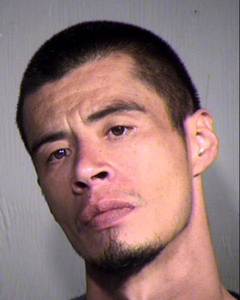 JESUS RODRIGUEZ Mugshot / Maricopa County Arrests / Maricopa County Arizona