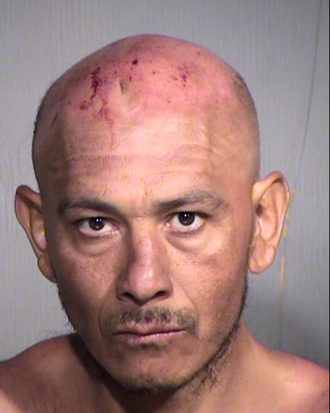 EDUARDO CASTELLANOS Mugshot / Maricopa County Arrests / Maricopa County Arizona