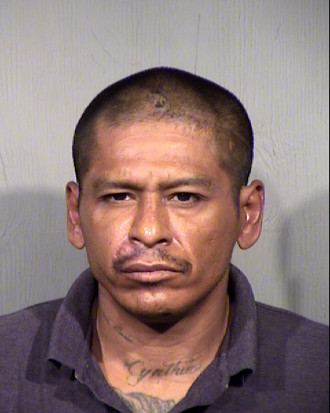 MARIO DANNY DE LUNA Mugshot / Maricopa County Arrests / Maricopa County Arizona