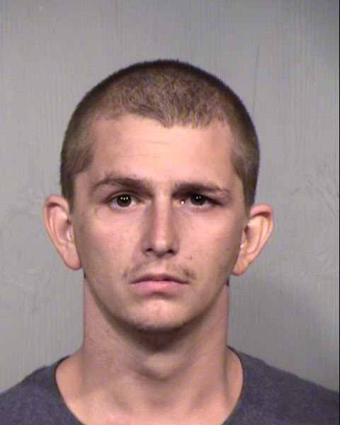 BRANDON B LONG Mugshot / Maricopa County Arrests / Maricopa County Arizona