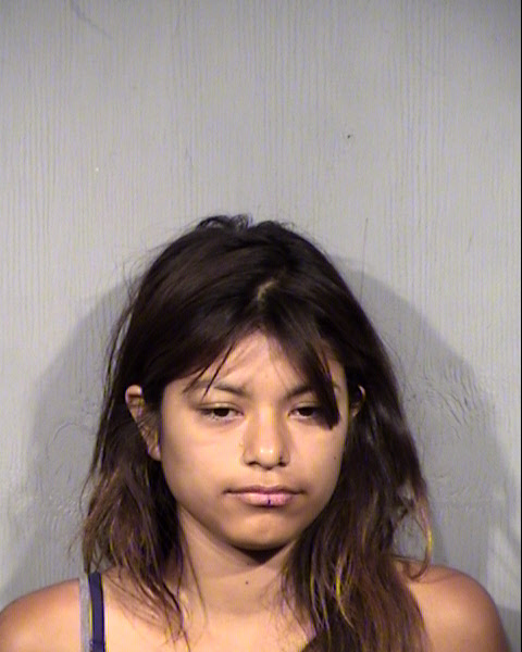 VIRGINA NICOLE LUNA Mugshot / Maricopa County Arrests / Maricopa County Arizona