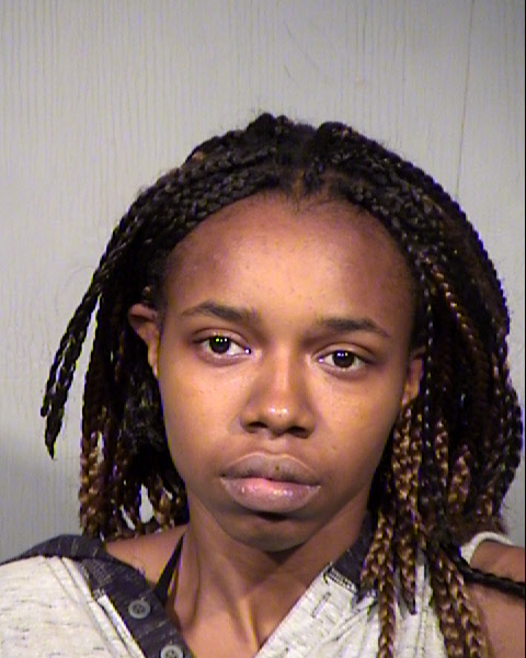 TAISHE RENEE LEVON CLARK Mugshot / Maricopa County Arrests / Maricopa County Arizona