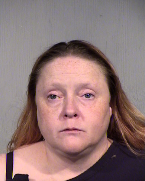 MARCI JO BIBB Mugshot / Maricopa County Arrests / Maricopa County Arizona