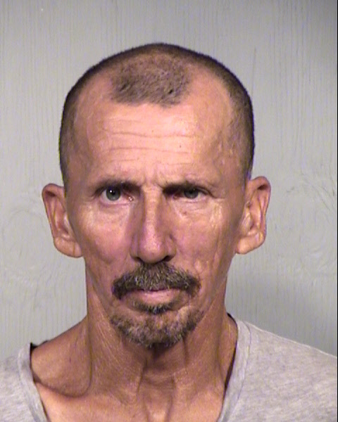 KENNETH WAYNE MALLARD Mugshot / Maricopa County Arrests / Maricopa County Arizona