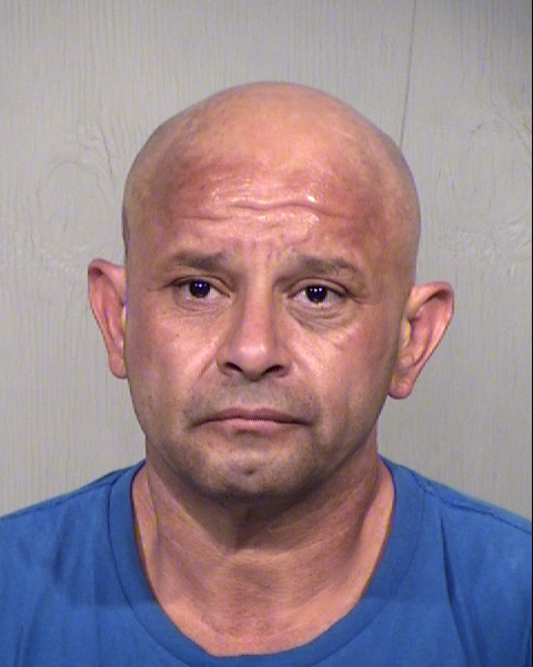 HERMAN DELGADO Mugshot / Maricopa County Arrests / Maricopa County Arizona