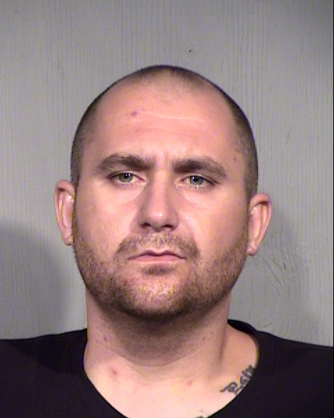 MICHAEL RICHARD POWERS Mugshot / Maricopa County Arrests / Maricopa County Arizona