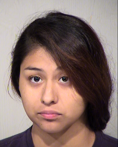 HEIDY ARACELY GUTIERREZ Mugshot / Maricopa County Arrests / Maricopa County Arizona