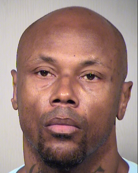 OSCAR GOODWINE Mugshot / Maricopa County Arrests / Maricopa County Arizona