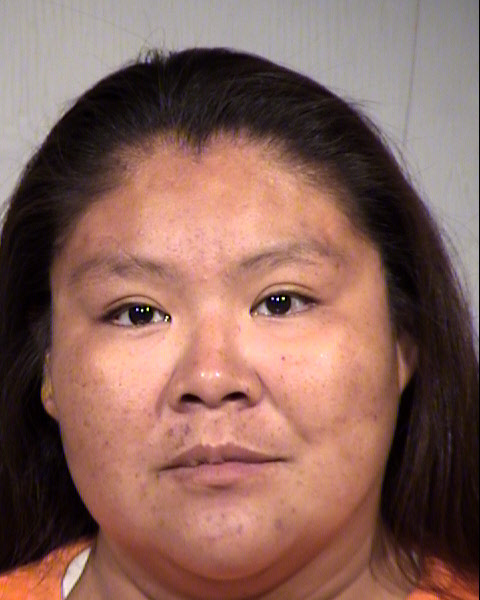 TISHA MARIE HOPKINS Mugshot / Maricopa County Arrests / Maricopa County Arizona