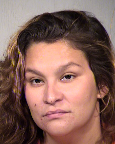 YVONNE NICOLE BURCIAGA Mugshot / Maricopa County Arrests / Maricopa County Arizona