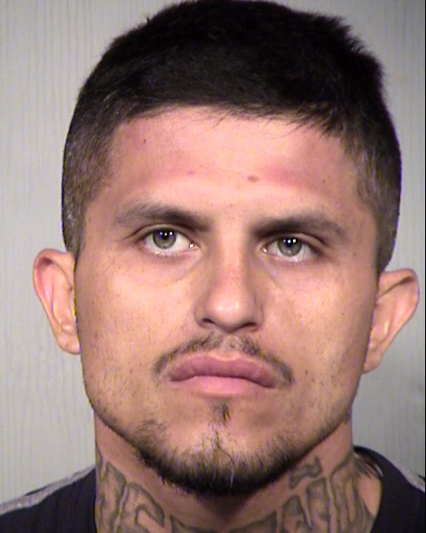 ARMANDO CORRALES Mugshot / Maricopa County Arrests / Maricopa County Arizona