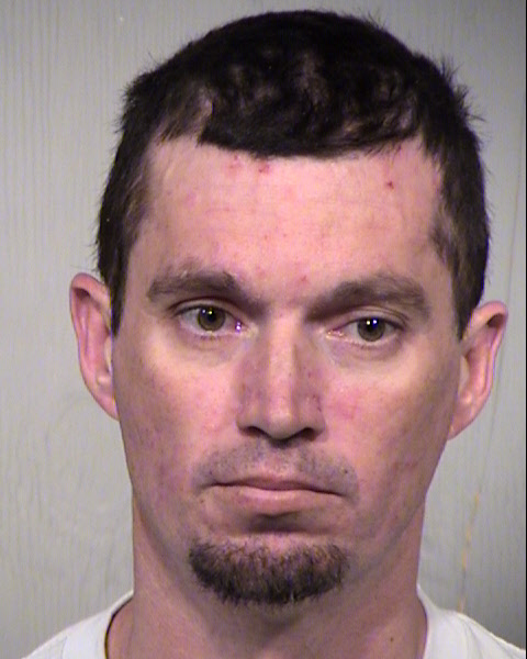 JAMES DAVID JONES Mugshot / Maricopa County Arrests / Maricopa County Arizona