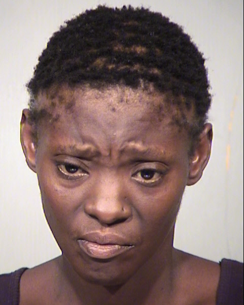 KEISHA MONIQUE CARTER Mugshot / Maricopa County Arrests / Maricopa County Arizona