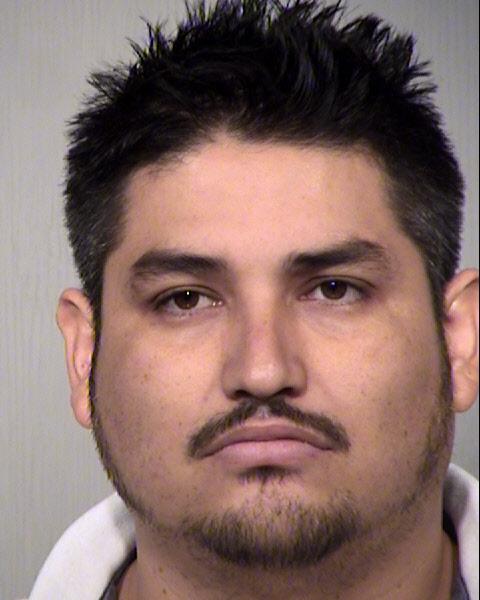 JOSE I TREJO-LUNA Mugshot / Maricopa County Arrests / Maricopa County Arizona