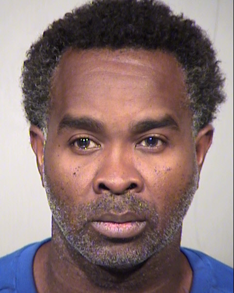 JAMES DWAYNE JOHNSON Mugshot / Maricopa County Arrests / Maricopa County Arizona