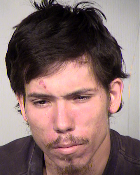 JAMES JONATHAN SANDOVAL Mugshot / Maricopa County Arrests / Maricopa County Arizona