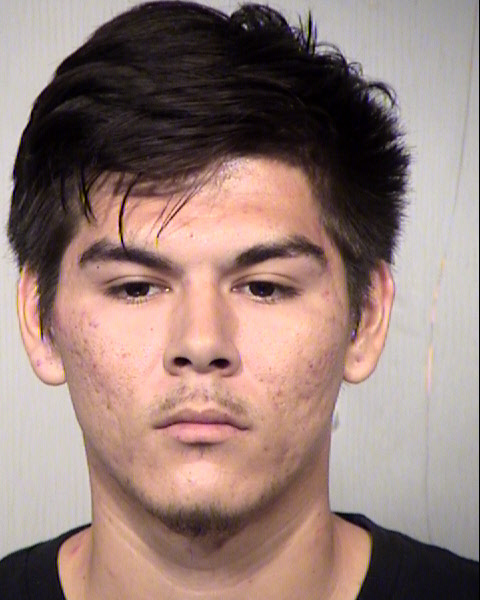 EDWARD JESS GUZMAN Mugshot / Maricopa County Arrests / Maricopa County Arizona