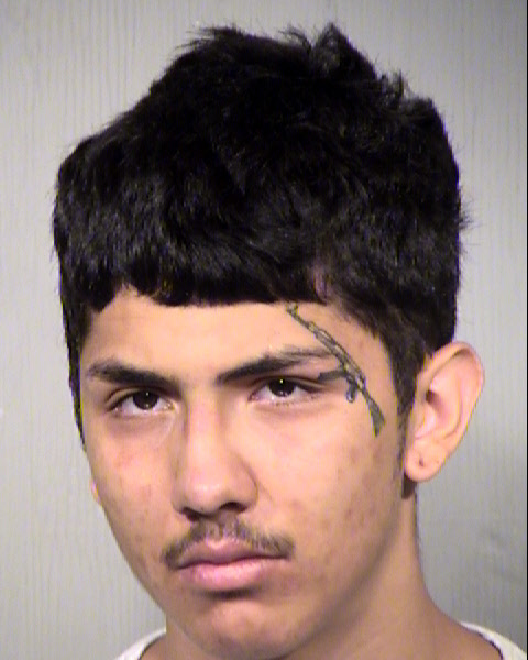 ANDREW RAY MONTOYA Mugshot / Maricopa County Arrests / Maricopa County Arizona