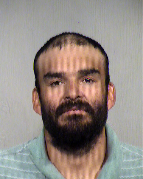 JOSEPH ORTIZ Mugshot / Maricopa County Arrests / Maricopa County Arizona