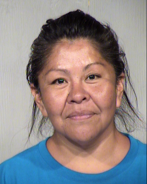 LENORA EVA SHORTY Mugshot / Maricopa County Arrests / Maricopa County Arizona
