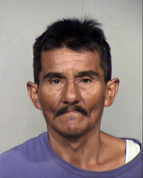 MICHAEL LEE SILVAS Mugshot / Maricopa County Arrests / Maricopa County Arizona