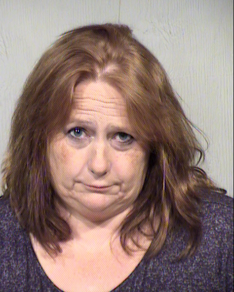 DIANE MARIE POSTHUMUS Mugshot / Maricopa County Arrests / Maricopa County Arizona