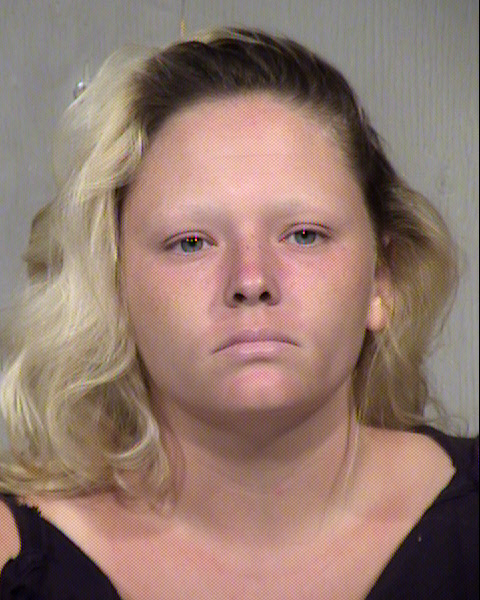 SHASTA MARIE GRIFFITH Mugshot / Maricopa County Arrests / Maricopa County Arizona