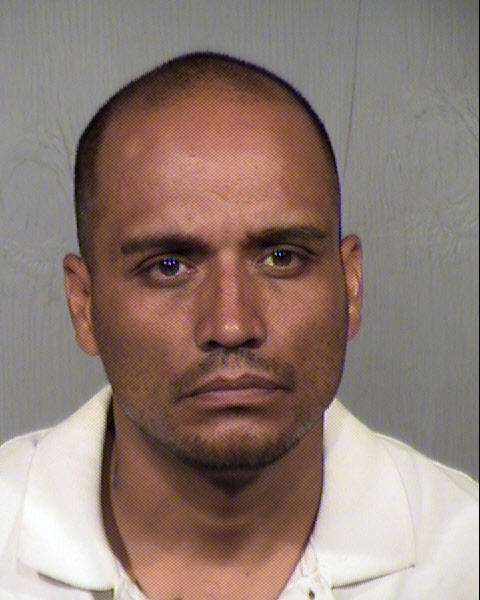 JOSE MANUEL FIERROS Mugshot / Maricopa County Arrests / Maricopa County Arizona