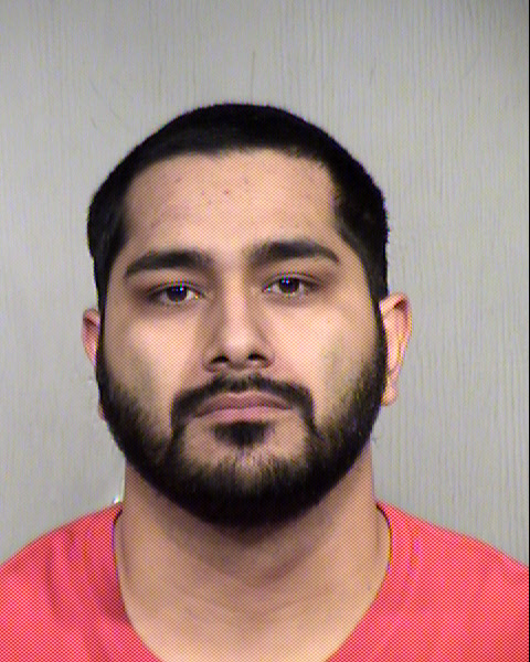 ANTHONY MICHAEL GUTIERREZ Mugshot / Maricopa County Arrests / Maricopa County Arizona