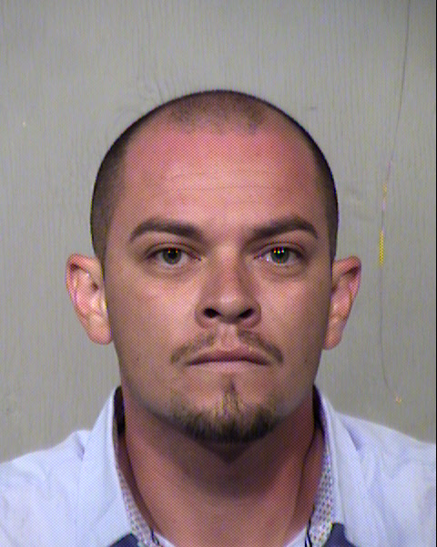 BENJAMIN PAUL CARRISALEZ Mugshot / Maricopa County Arrests / Maricopa County Arizona
