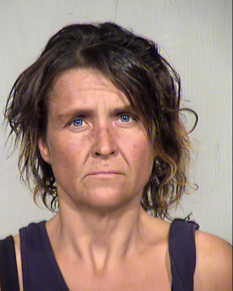 SUSAN MARIE HOWARD Mugshot / Maricopa County Arrests / Maricopa County Arizona