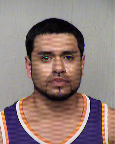 JORDAN DONOVAN SANCHEZ Mugshot / Maricopa County Arrests / Maricopa County Arizona