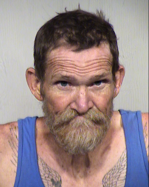 JODY RAY BILLINGSLEY Mugshot / Maricopa County Arrests / Maricopa County Arizona