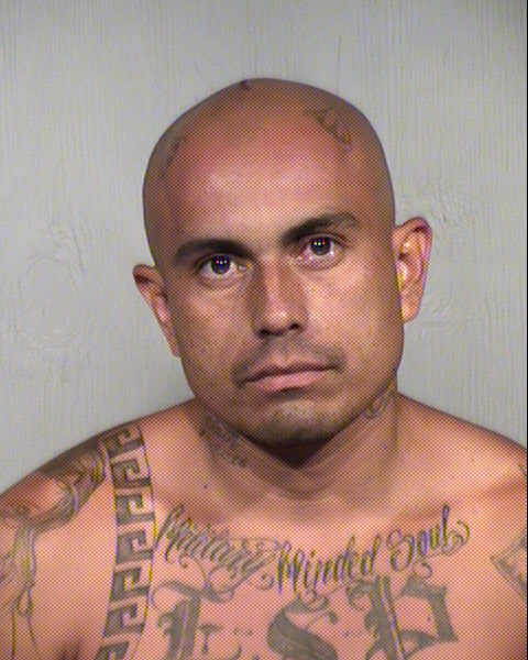 CARLOS FRANK EMERSON Mugshot / Maricopa County Arrests / Maricopa County Arizona